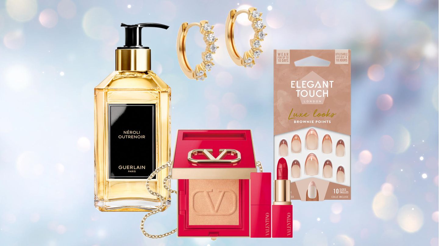 Gift ideas for beauty and fashion fans
+2023