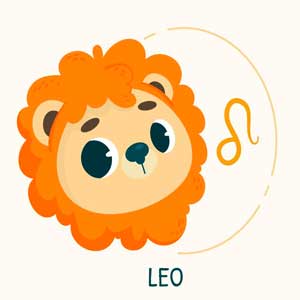 Character of Leo Sign