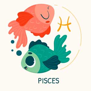 Character of Pisces