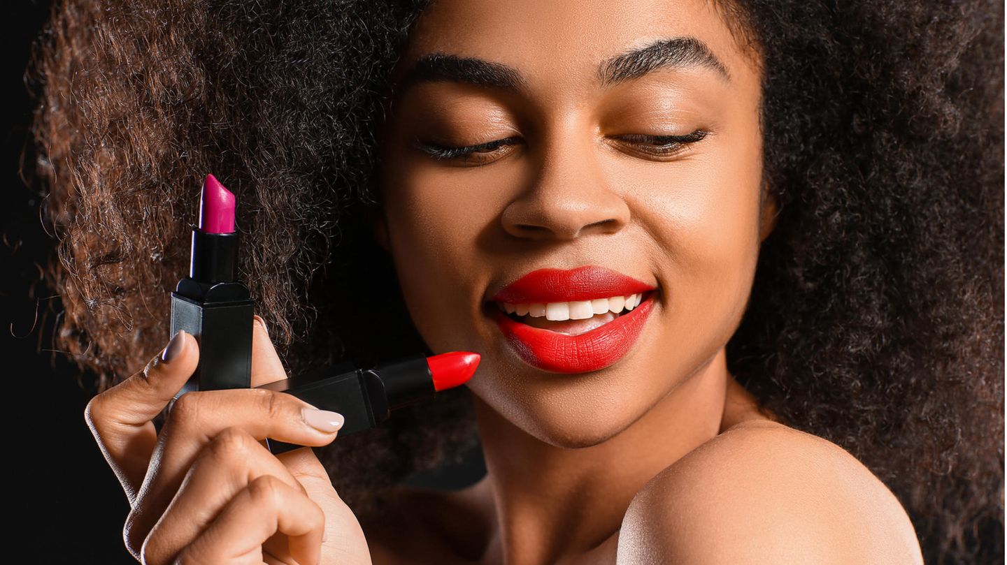 Red Lipstick: These are our 6 favourites
+2023