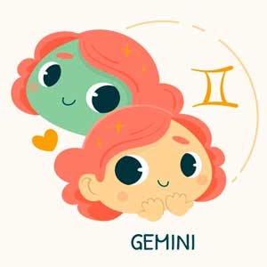 Character of Gemini Zodiac Sign