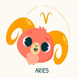 Character of Aries Sign