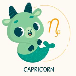 Character of Capricorn