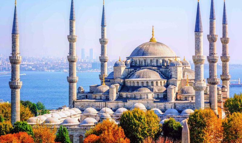 7 Most Beautiful Places in Turkey