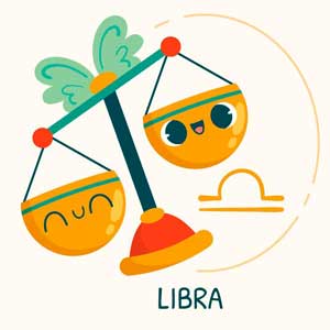 Libra Character