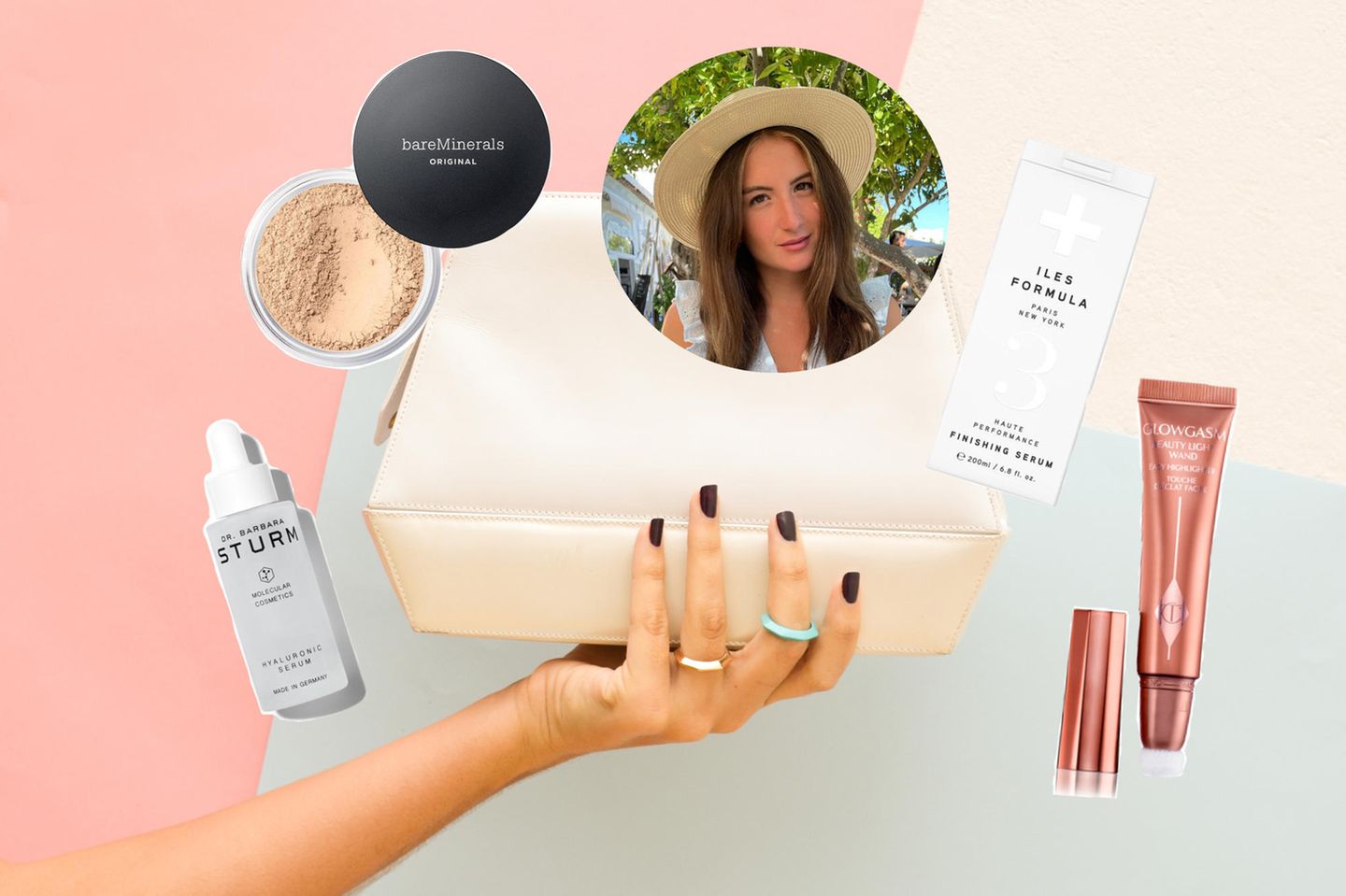 Beauty intern Anouschka reveals: These 5 products should not be missing in my beauty bag