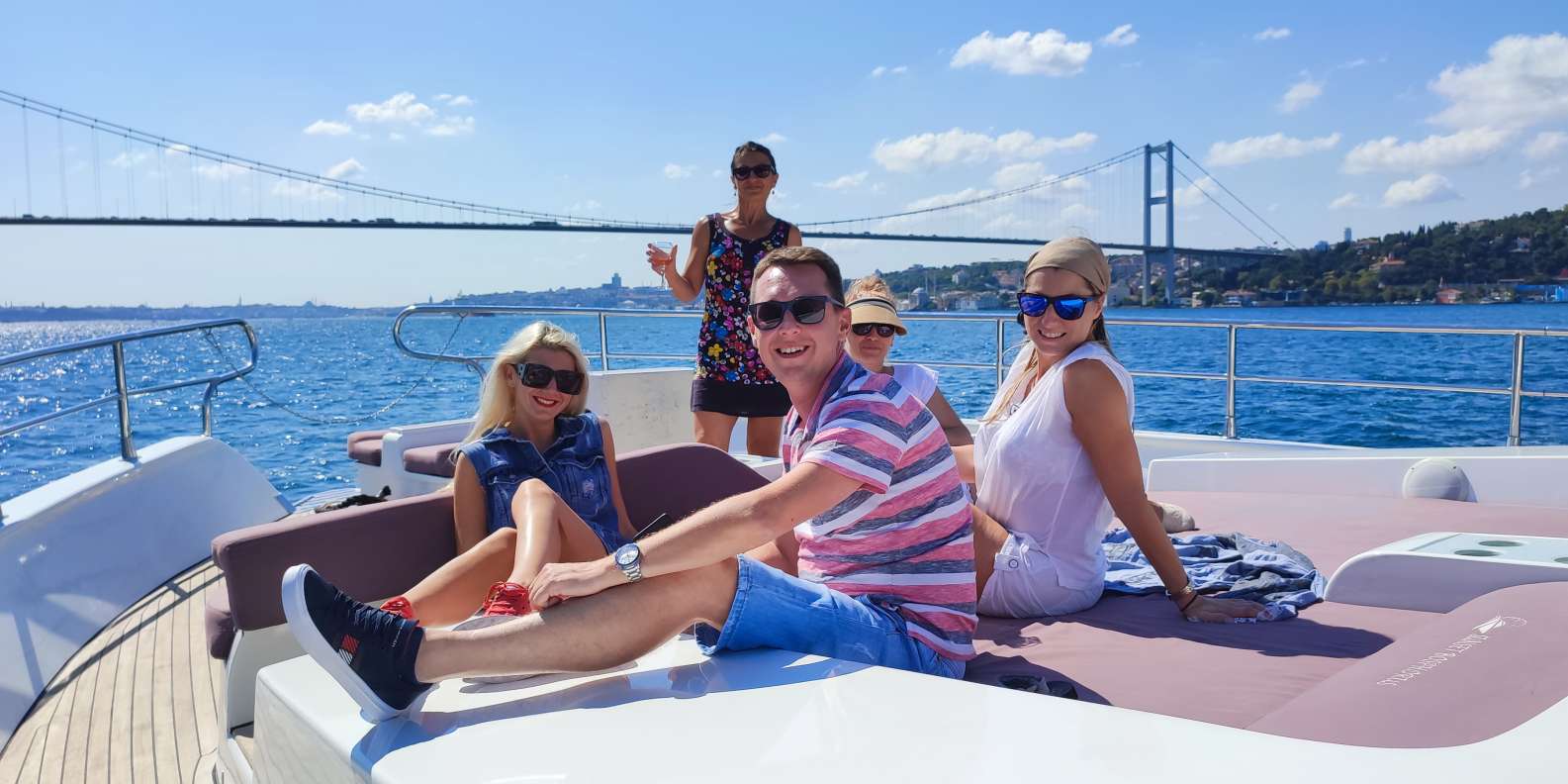 Istanbul’s Famous Waterway Tour

+ 2023