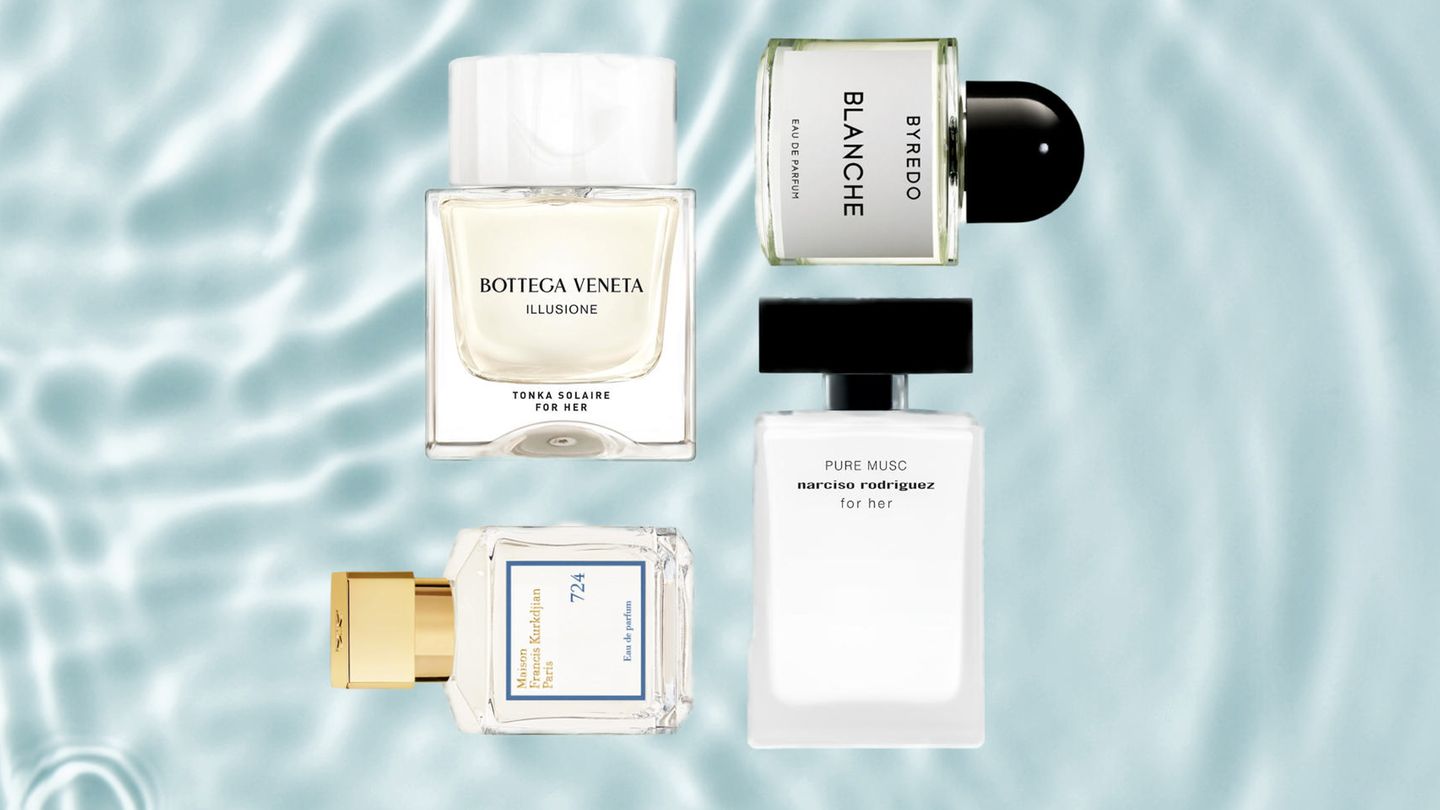 Fresh laundry scents: these 10 perfumes washed it!
+2023