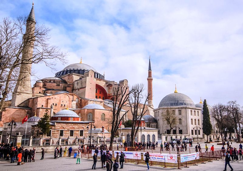Historical places you must see in Istanbul in 2023
