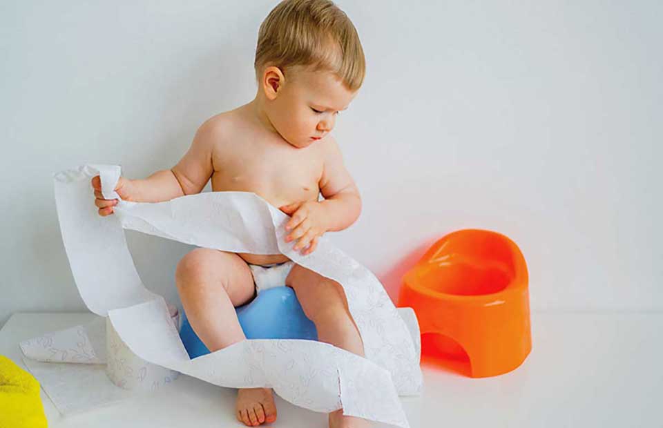 How to Give Toilet Training with Correct Communication?
 +2023
