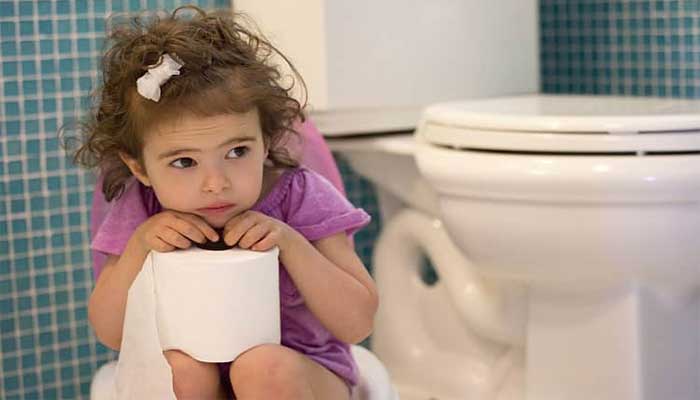 Mistakes Made in Toilet Training