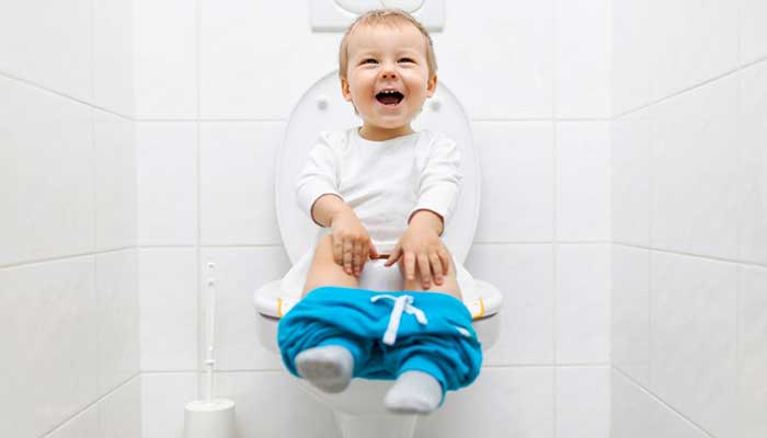 The Best Time to Start Toilet Training