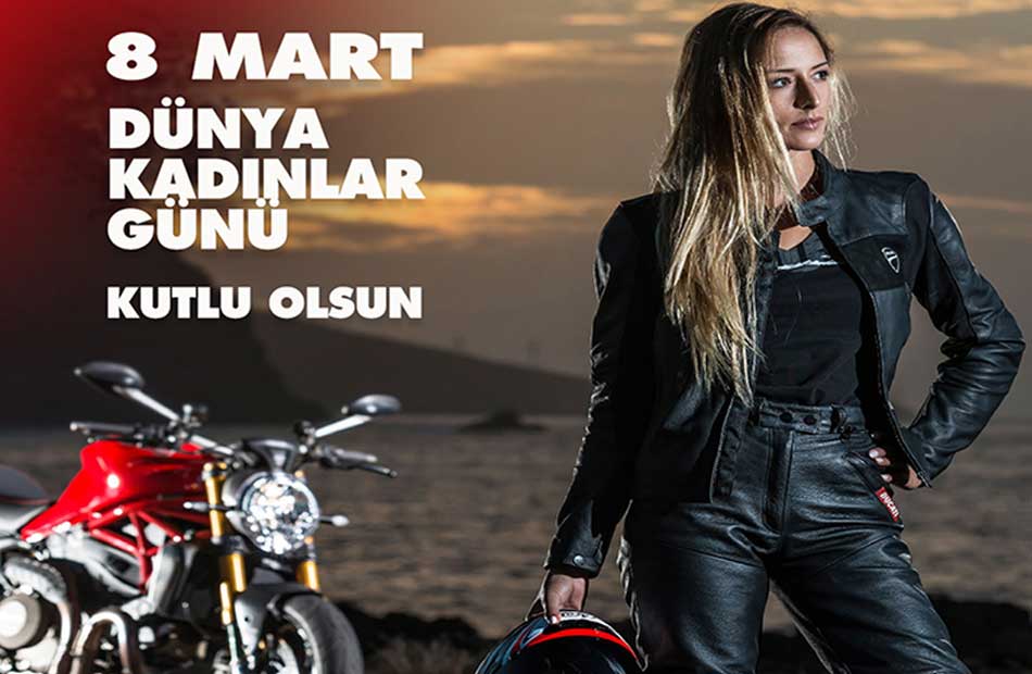 Women from Yamaha Message “Don’t call it !  Keep Driving” – Turkey’s Best Women’s Website
 +2023