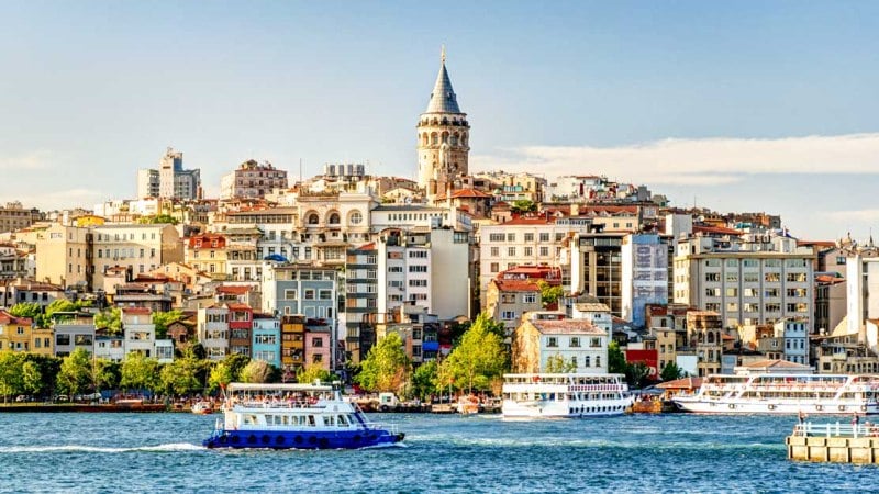 Best Neighborhoods of Istanbul where Young Professionals Can Invest