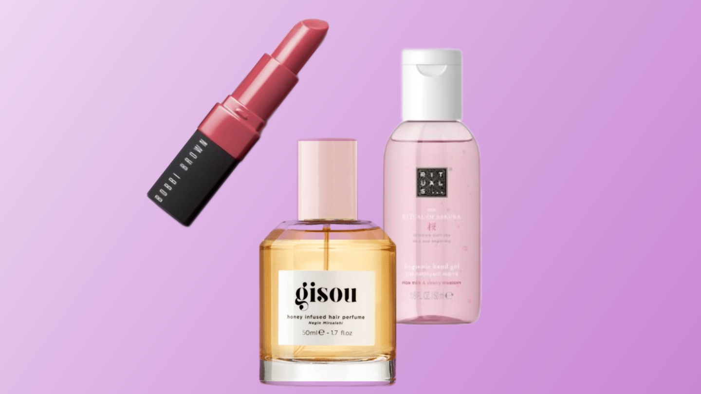 Travel size: These beauty minis should not be missing in your hand luggage
+2023