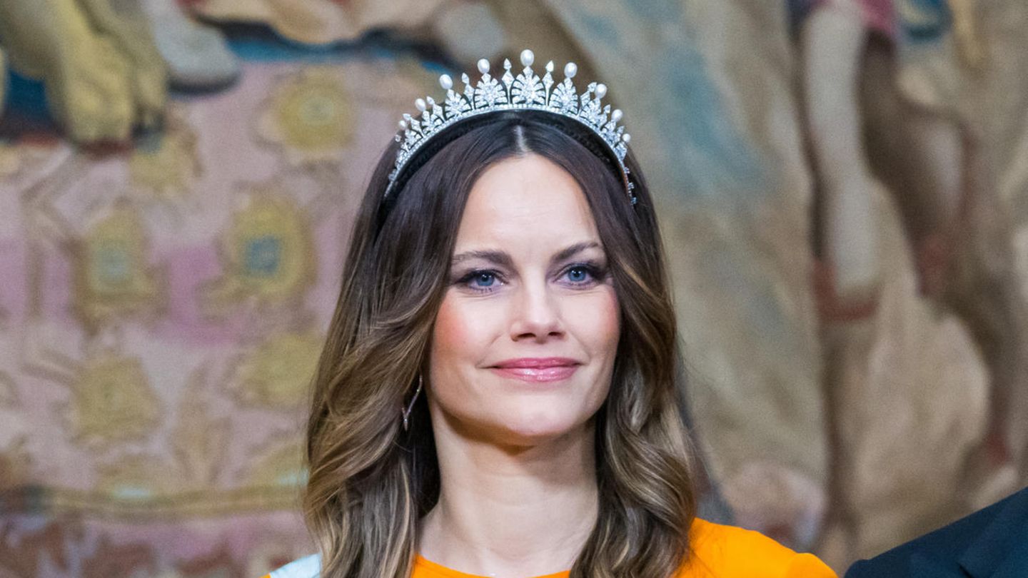 Royal hairstyles: Princess Sofia surprises with a summery type change
+2023