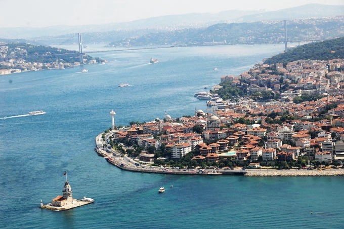 Best Neighborhoods of Istanbul where Young Professionals Can Invest