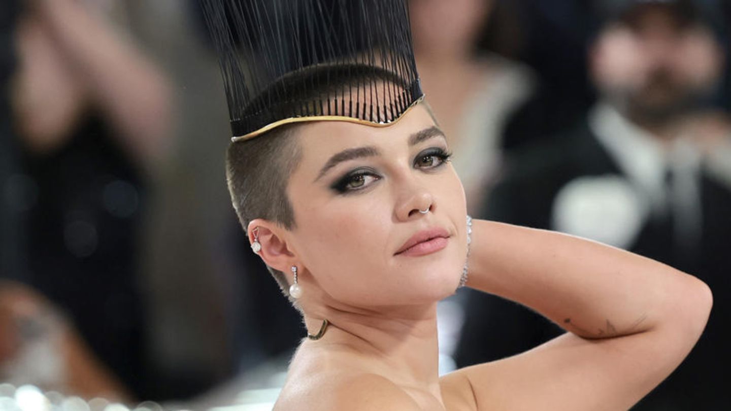 Met Gala 2023: The craziest beauty transformations for the red carpet
+2023