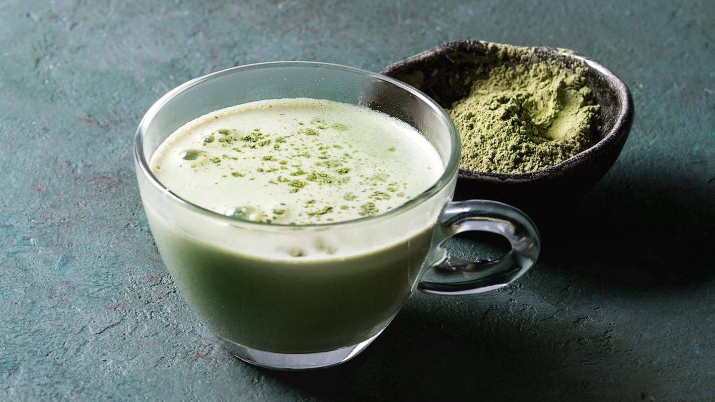 Matcha Nails: That’s why we’re now adapting our nails to the hot drink
+2023
