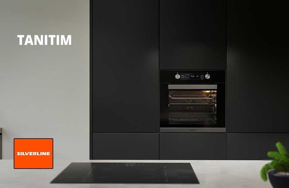 Higher Energy Savings with Silverline S5E Oven
 +2023
