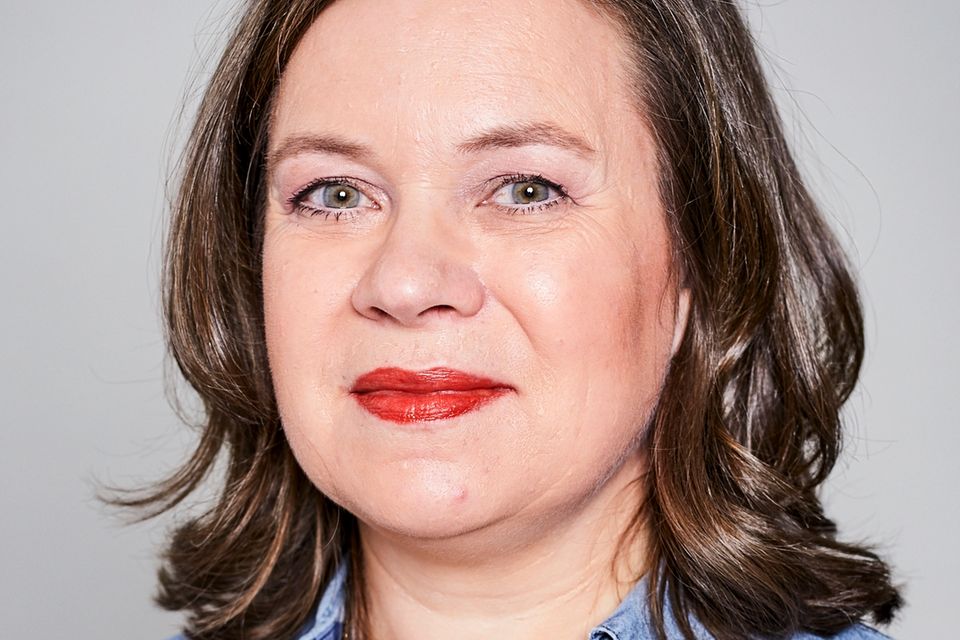 Anja Haegele, travel editor, BRIGITTE